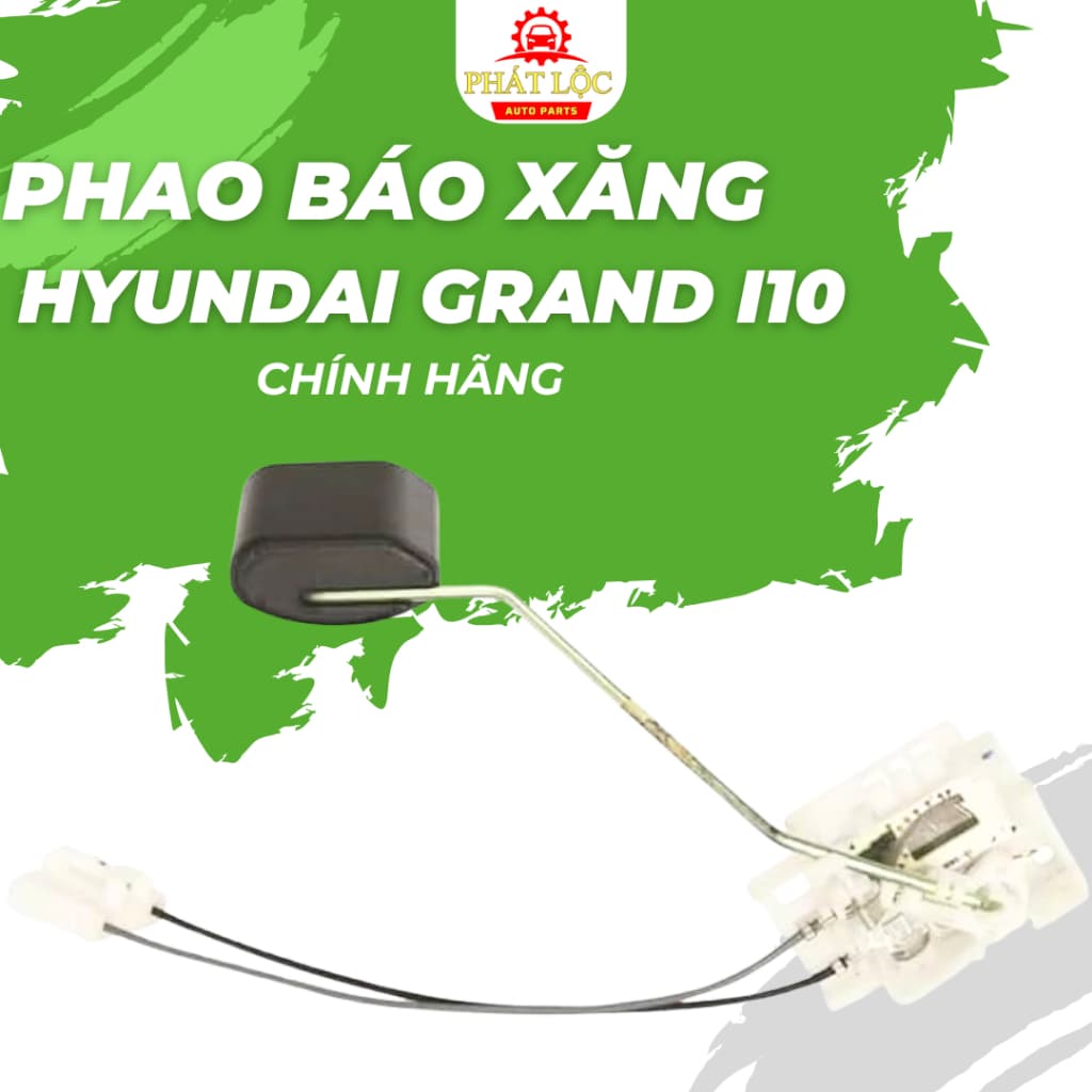 Phao báo xăng Grand I10 2014-2022 ( Hyundai chính hãng) - ảnh 2
