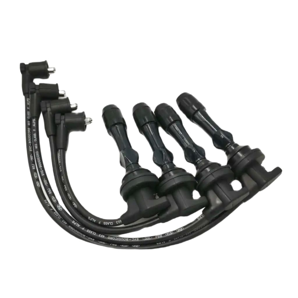 Bộ dây cao áp Grand I10 1.2 2014-2022 ( Hyundai chính hãng) - ảnh 4