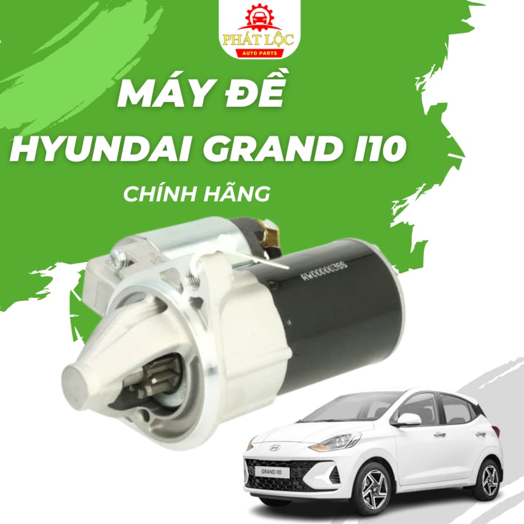 Củ đề Grand I10 2014-2022 ( Hyundai chính hãng)