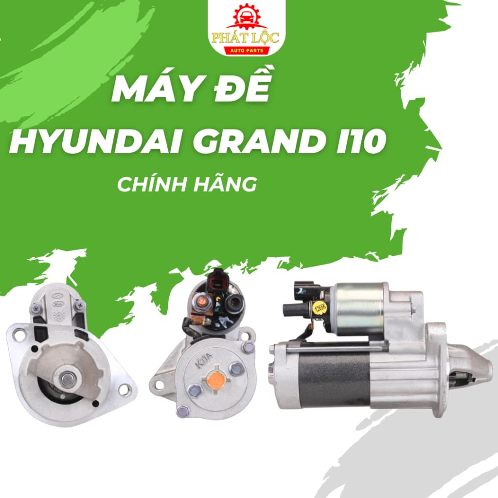 Củ đề Grand I10 2014-2022 ( Hyundai chính hãng) - ảnh 2