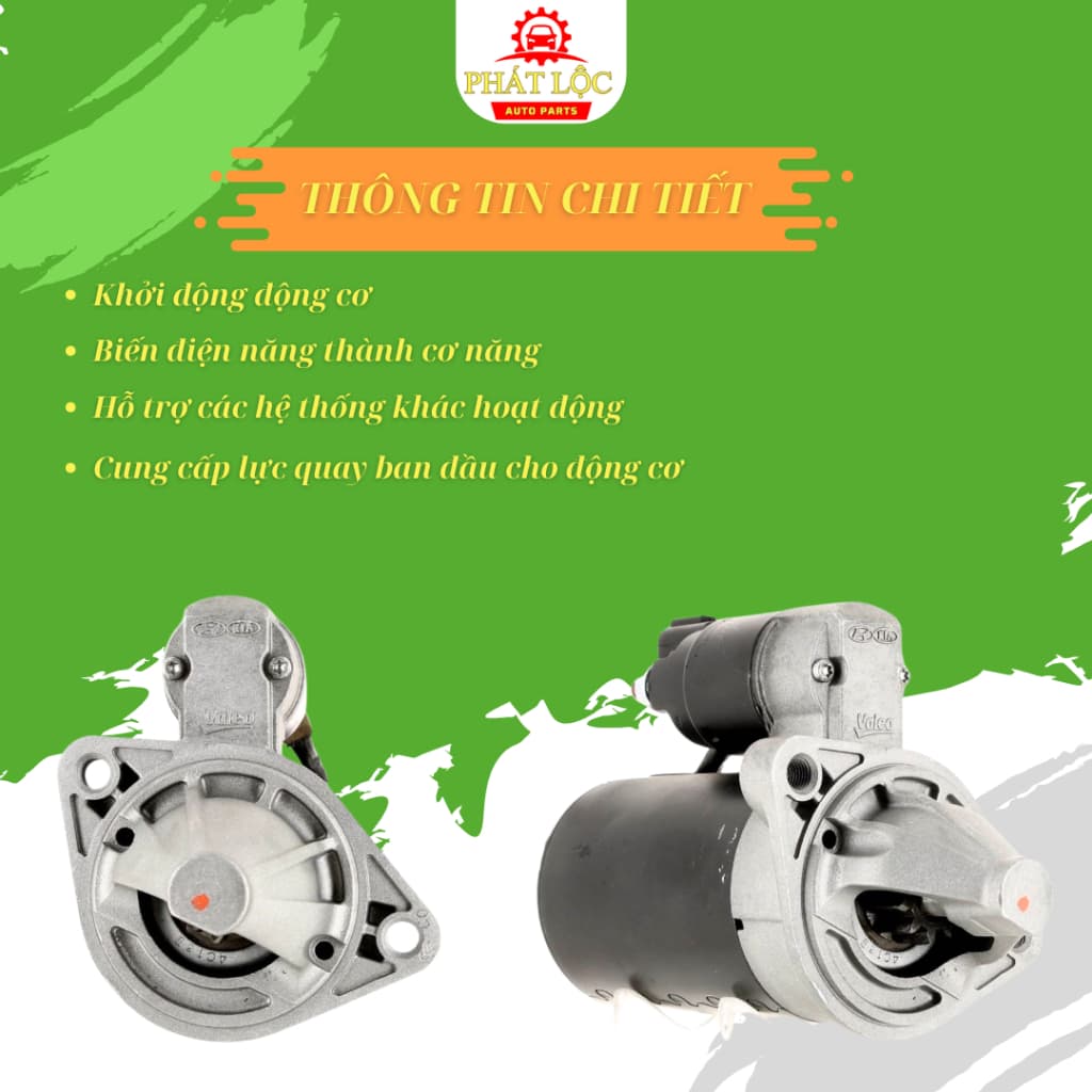 Củ đề Grand I10 2014-2022 ( Hyundai chính hãng) - ảnh 3