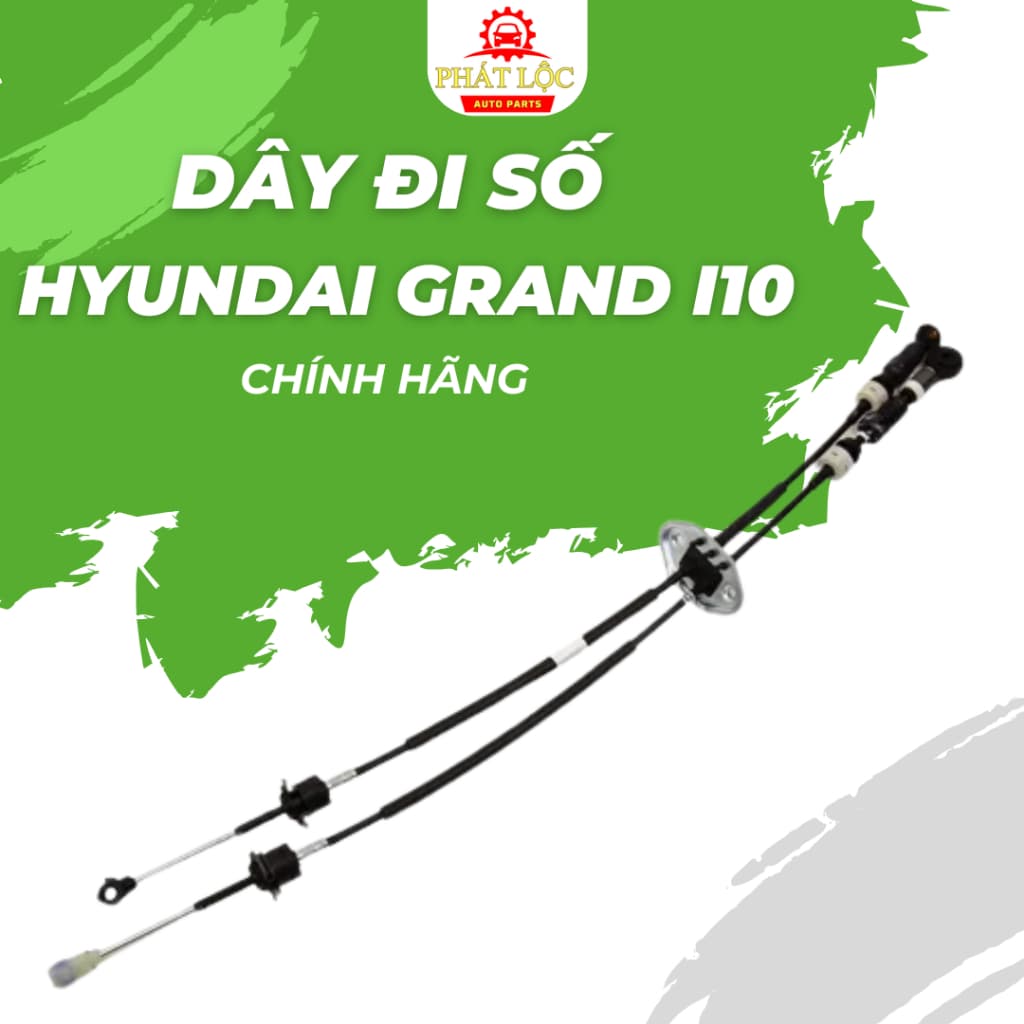 Dây đi số sàn MT Grand I10 2014-2022 ( Hyundai chính hãng) - ảnh 2