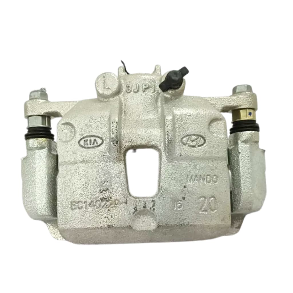 Cụm gông phanh trước Grand I10 2014-2022 ( Hyundia chính hãng) - ảnh 4