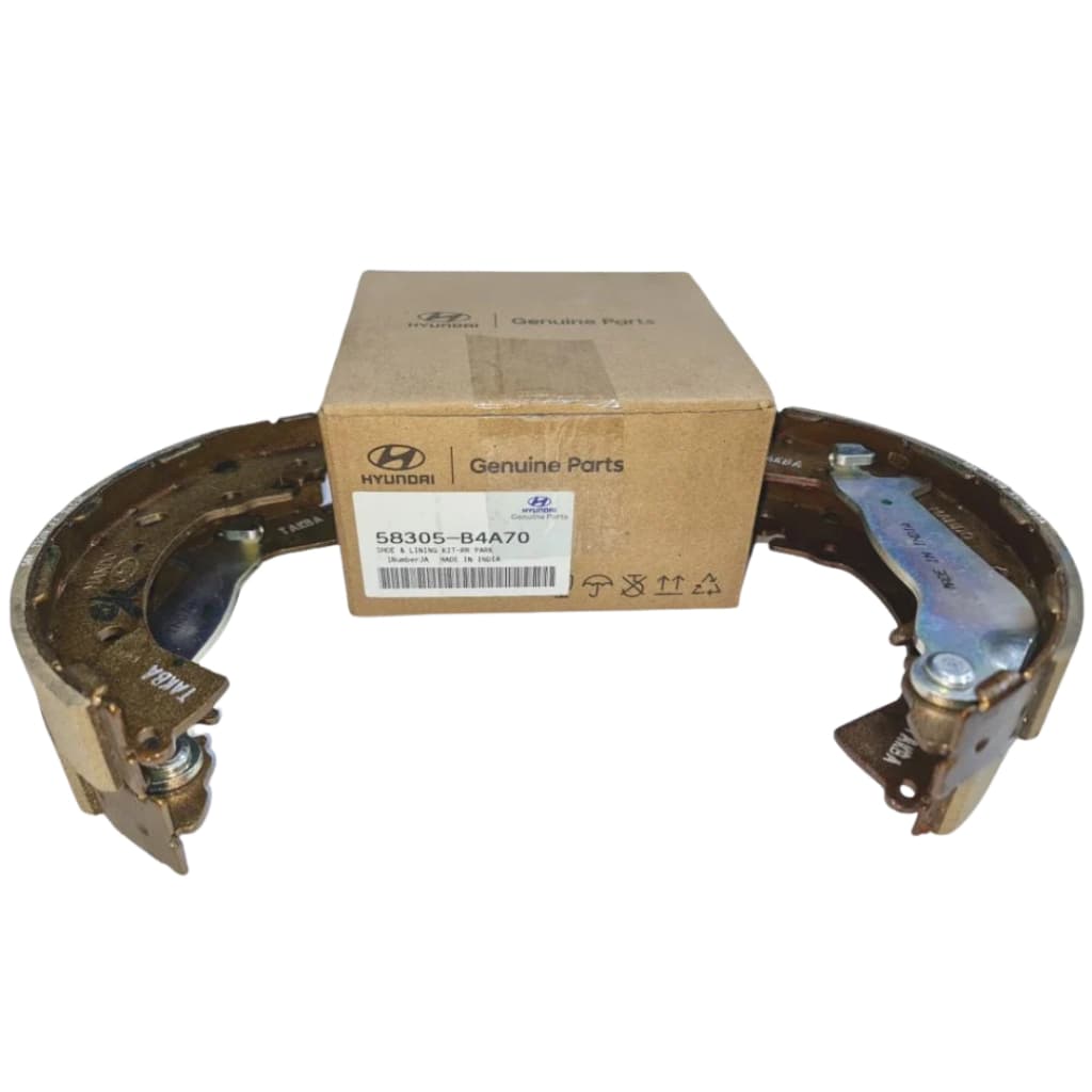 Guốc phanh sau Grand I10 2014-2022( Hyundai chính hãng ) - ảnh 4