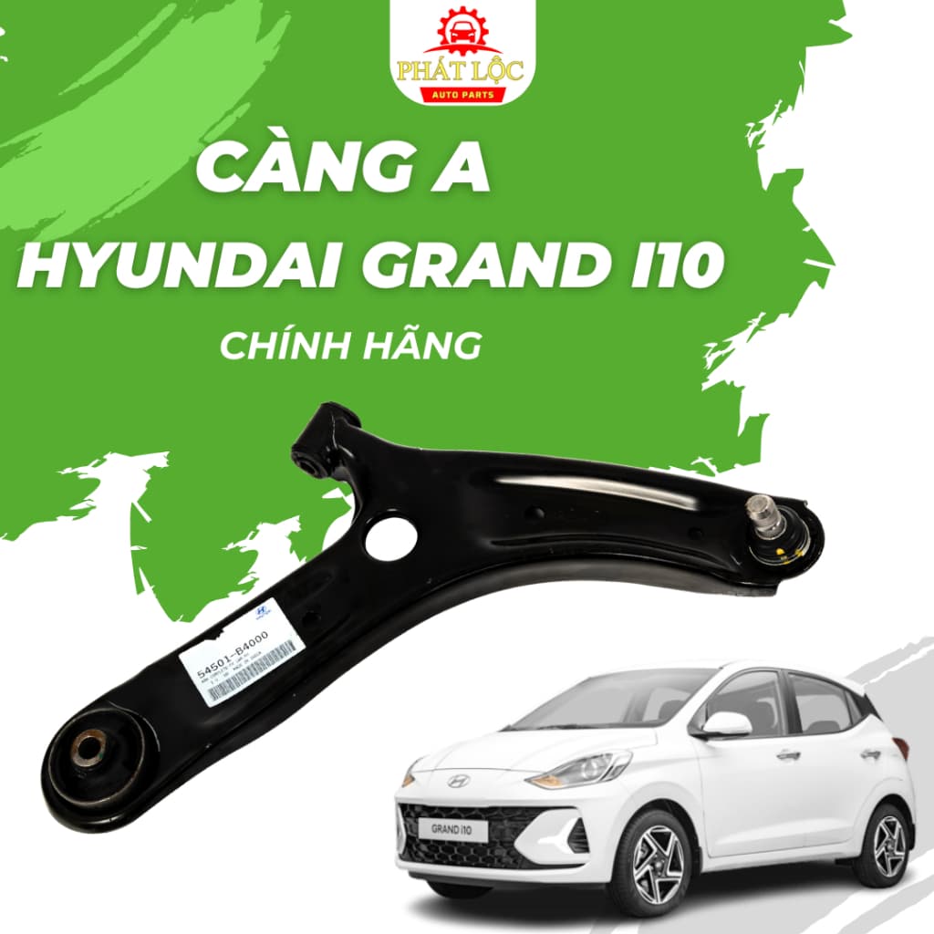 Càng A Grand I10 2014-2022 ( Hyundai chính hãng )