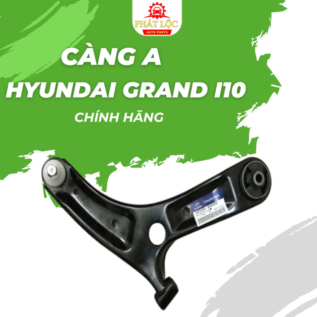 Càng A Grand I10 2014-2022 ( Hyundai chính hãng ) - ảnh 2