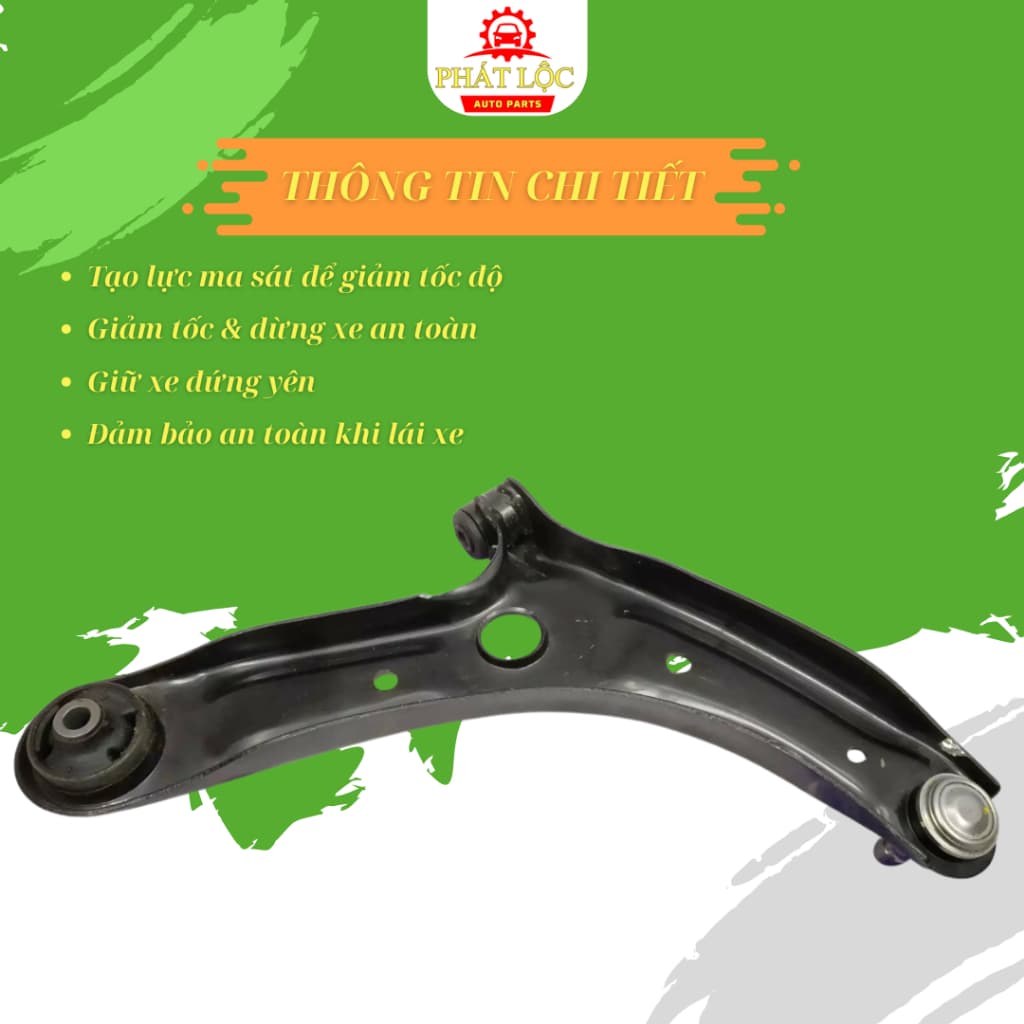 Càng A Grand I10 2014-2022 ( Hyundai chính hãng ) - ảnh 3