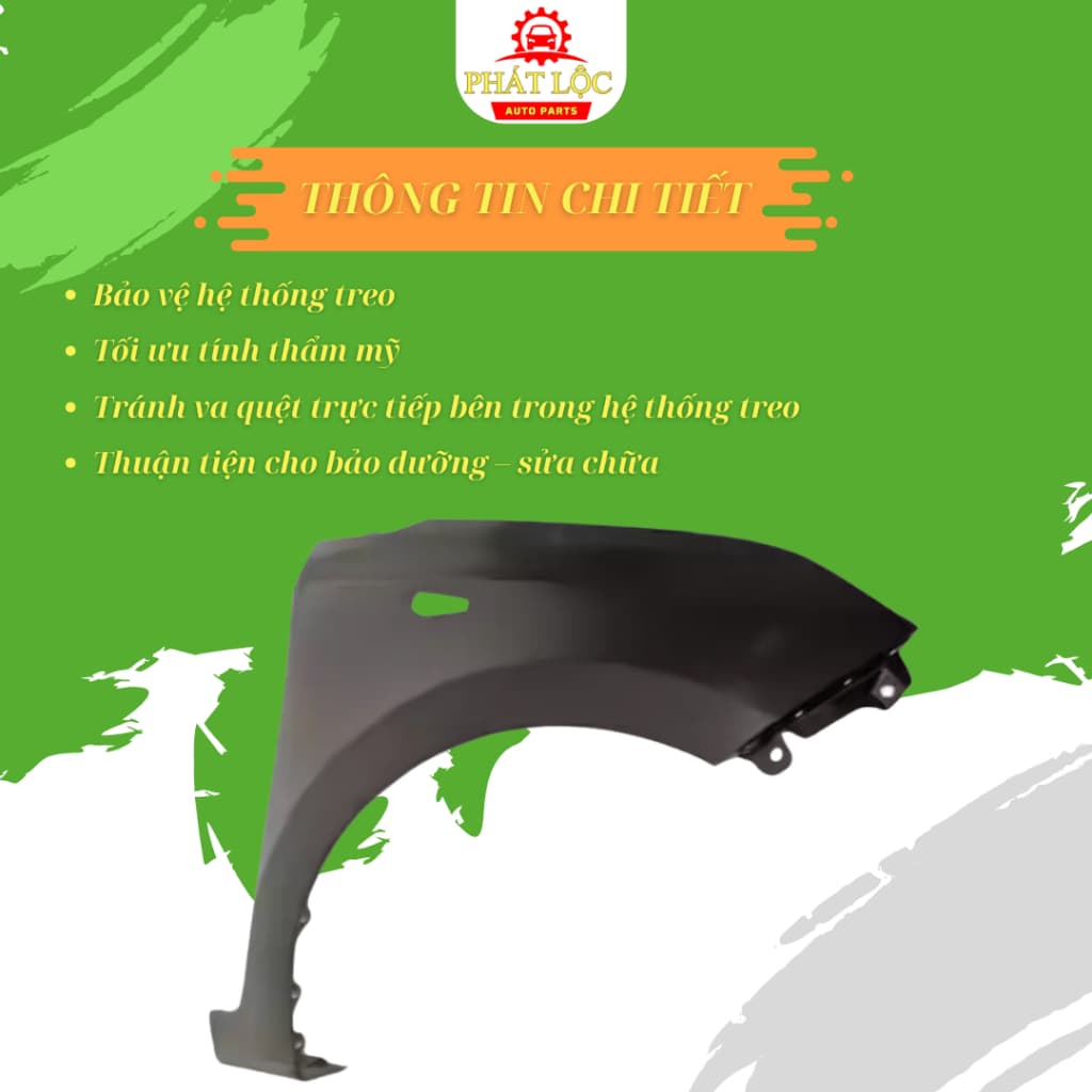 Tai xe Grand I10 2014-2022 ( Hyundai chính hãng) - ảnh 3
