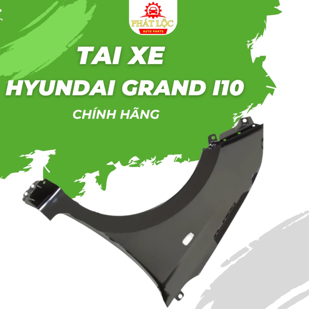 Tai xe Grand I10 2014-2022 ( Hyundai chính hãng) - ảnh 2