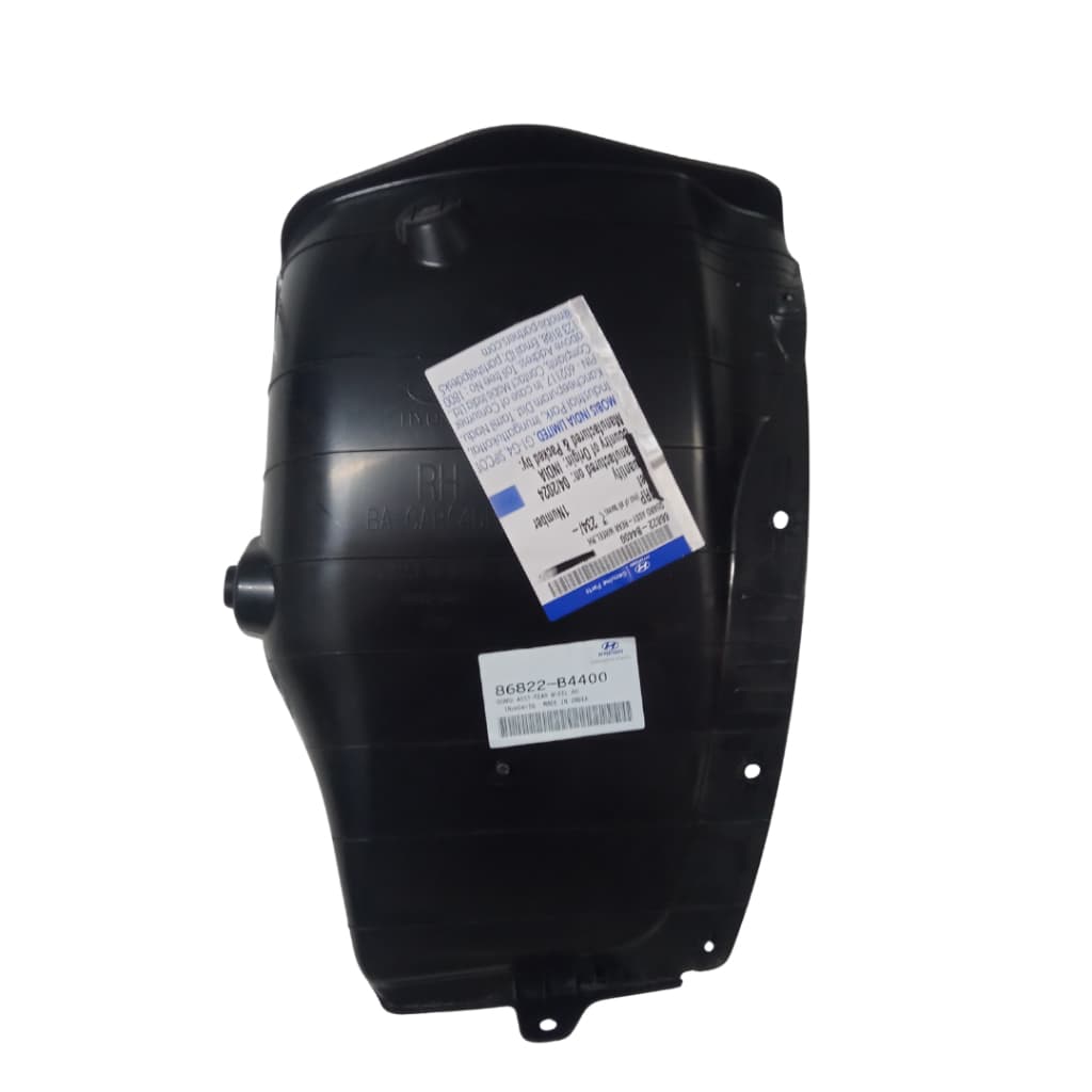 Chắn bùn lòng dè Grand i10 2014-2020 ( Hyundai chính hãng) - ảnh 4