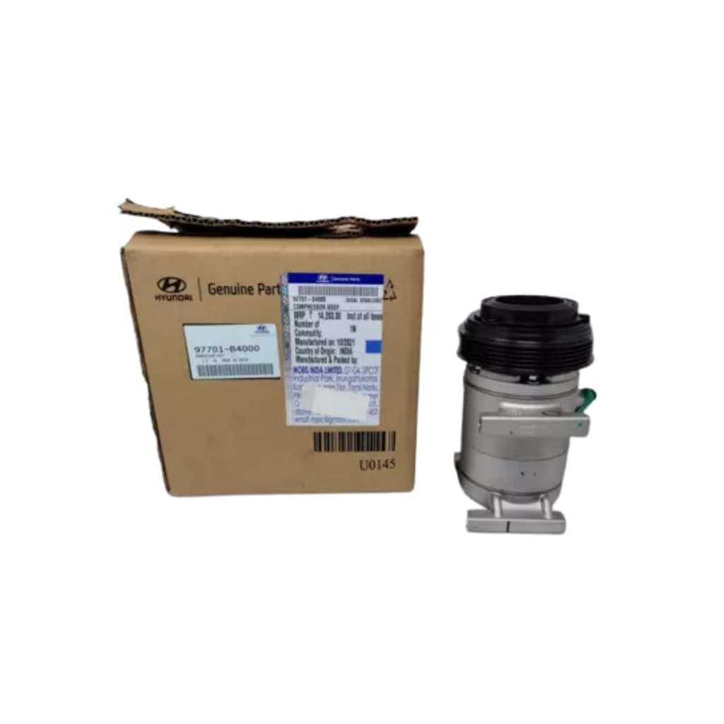 Lốc điều hòa Grand I10 2014-2022 ( Hyundai chính hãng) - ảnh 4