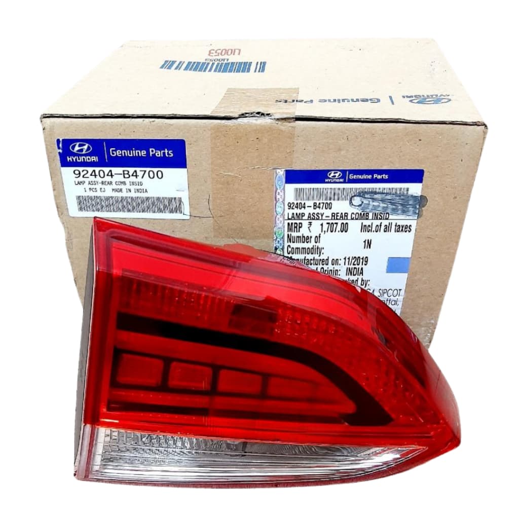 Đèn chiếu hậu Grand I10 2014-2021 Sedan ( Hyundai chính hãng) - ảnh 4
