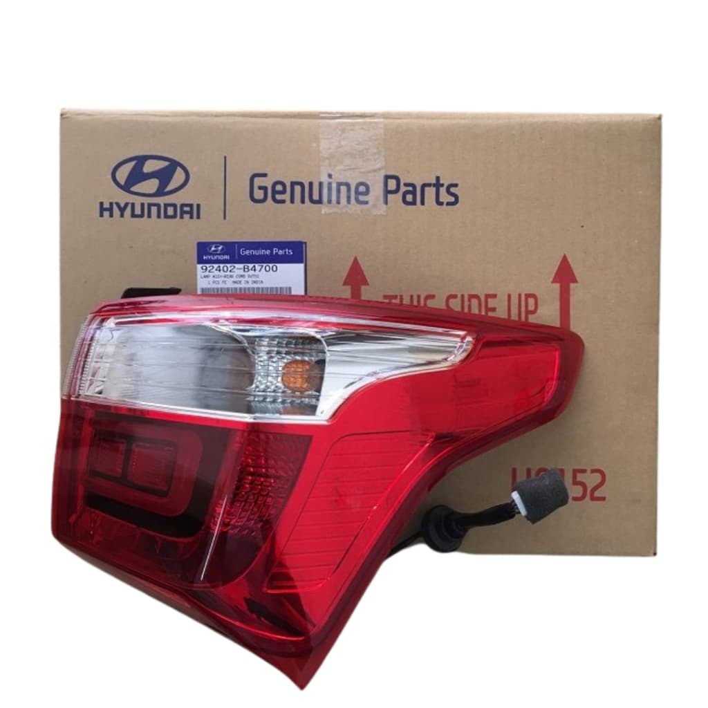 Đèn chiếu hậu Grand I10 2014-2021 Sedan ( Hyundai chính hãng) - ảnh 5