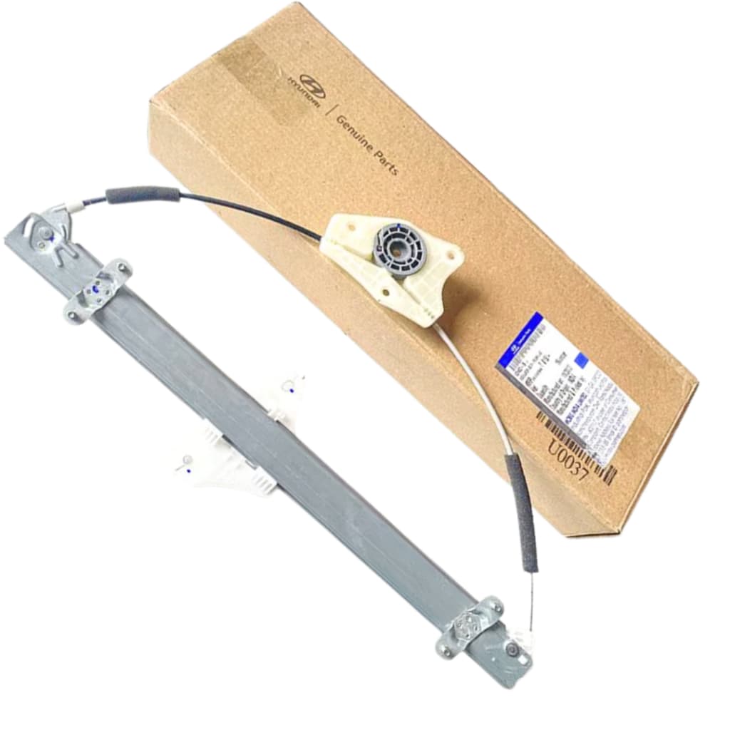 Cáp nâng kính,Comba nâng hạ kính Grand i10 2014-2021 ( Hyundai chính hãng) - ảnh 4