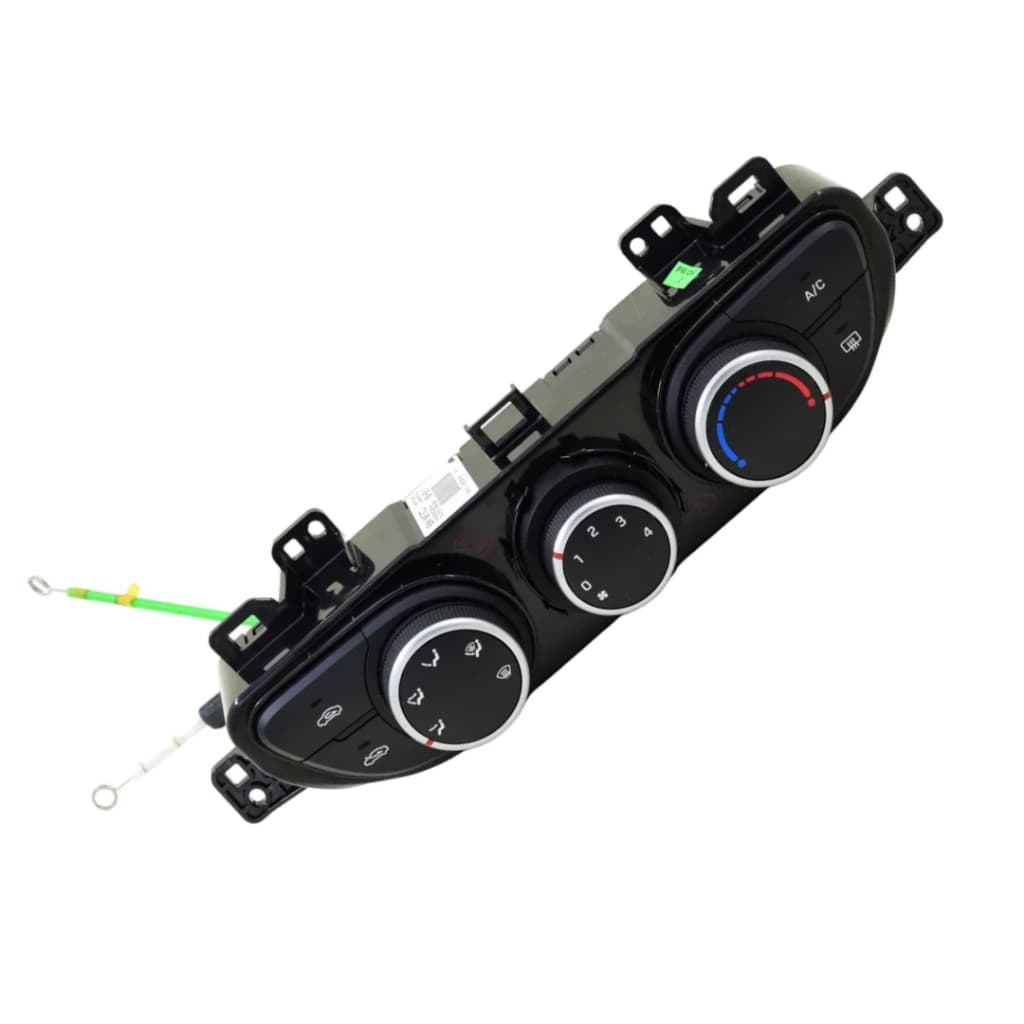 Cụm công tắc điều khiển điều hòa Grand I10 2014-2021 ( Hyundia chính hãng) - ảnh 4