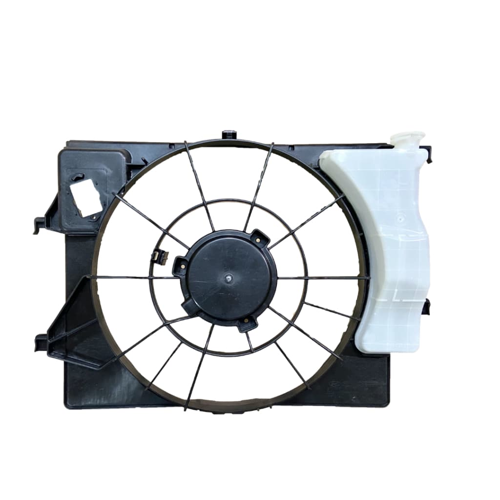 Lồng quạt két nước Accent 2018-2023 ( Hyundai chính hãng) - ảnh 4